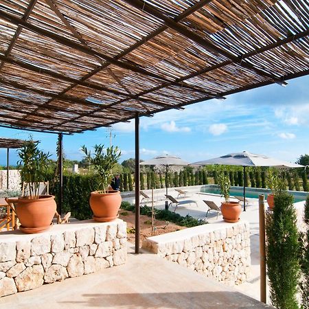 Sa Nau Villas Adults Only Porto Colom  ภายนอก รูปภาพ