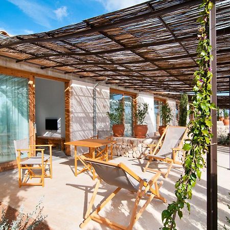 Sa Nau Villas Adults Only Porto Colom  ภายนอก รูปภาพ