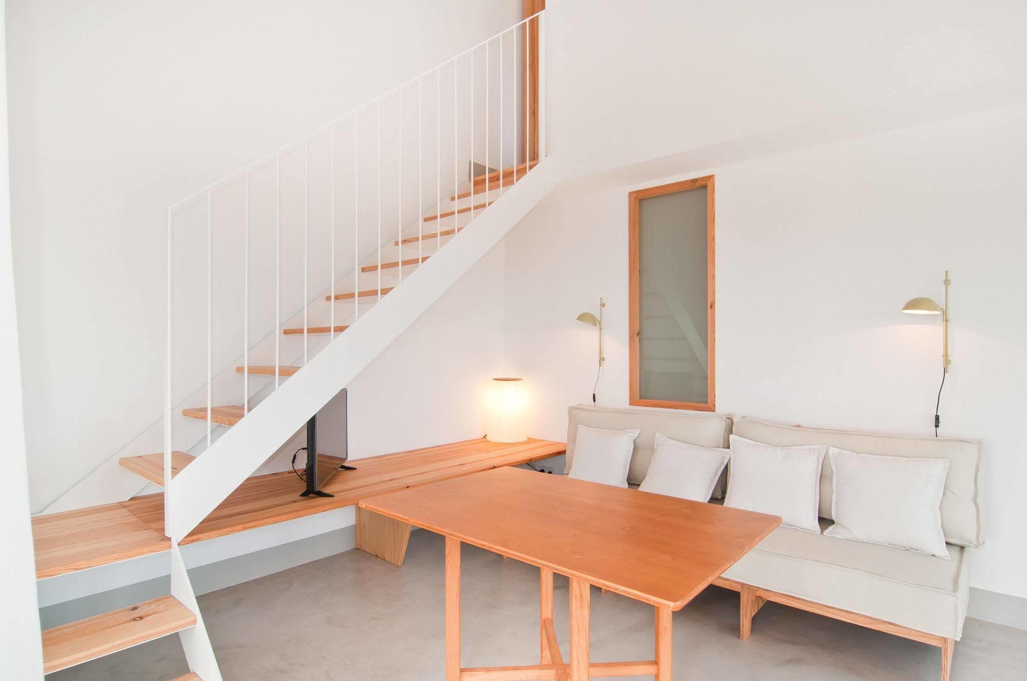 Sa Nau Villas Adults Only Porto Colom  ภายนอก รูปภาพ