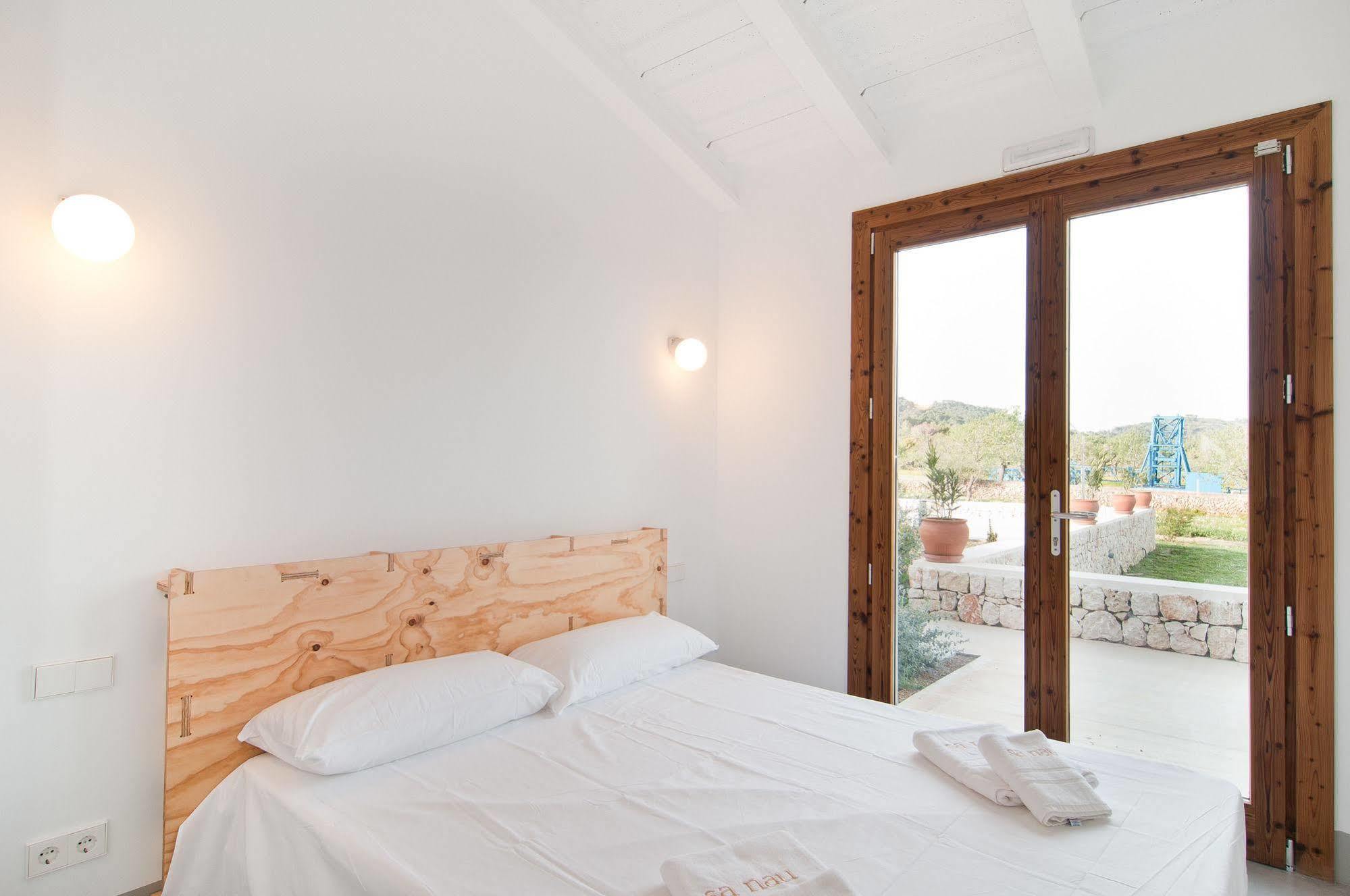 Sa Nau Villas Adults Only Porto Colom  ภายนอก รูปภาพ