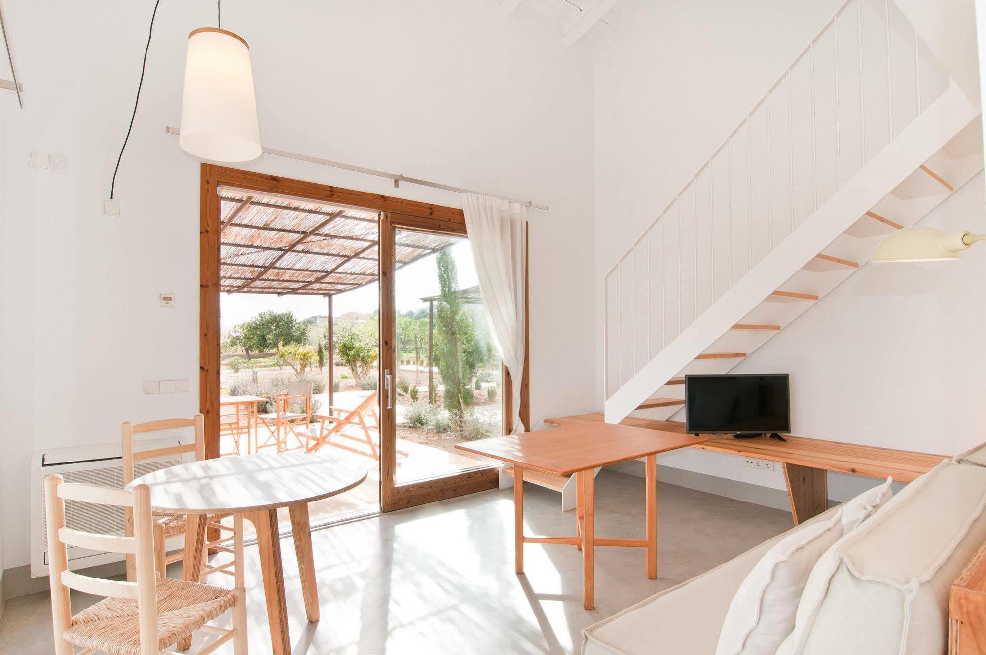 Sa Nau Villas Adults Only Porto Colom  ภายนอก รูปภาพ