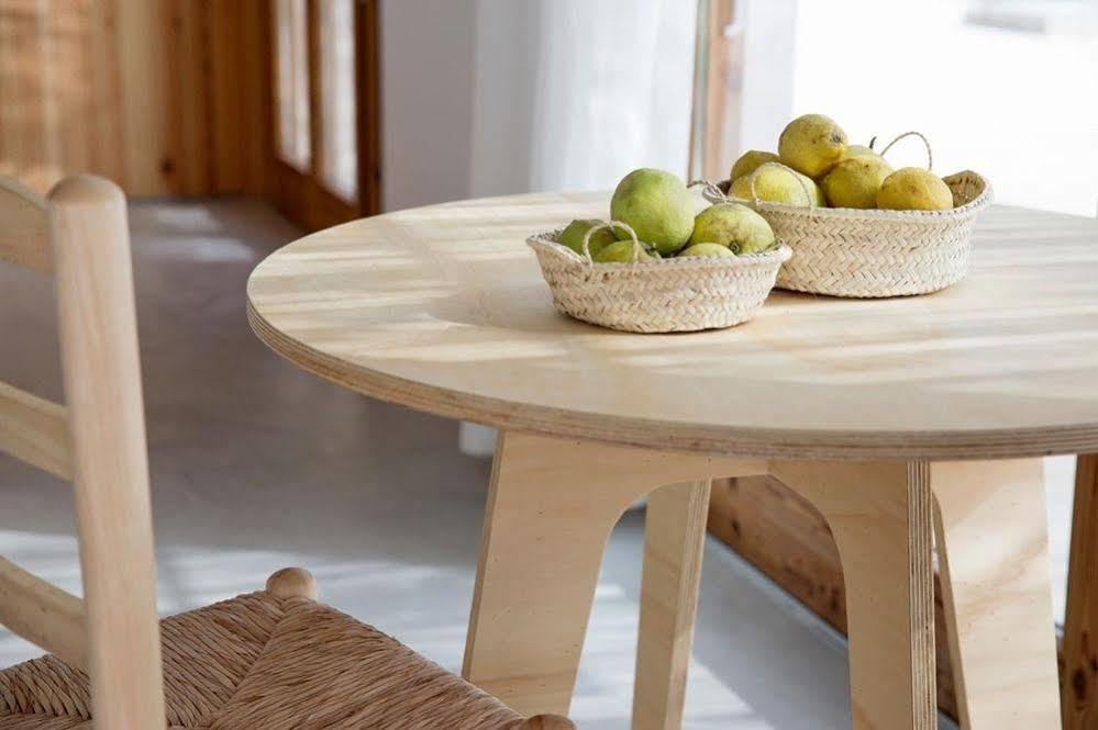 Sa Nau Villas Adults Only Porto Colom  ภายนอก รูปภาพ