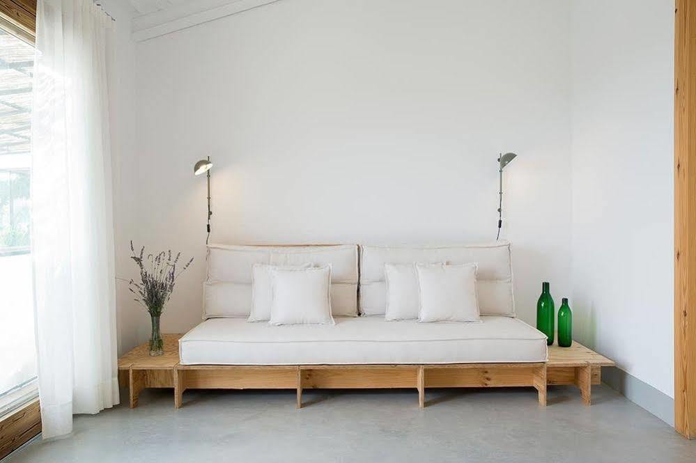 Sa Nau Villas Adults Only Porto Colom  ภายนอก รูปภาพ