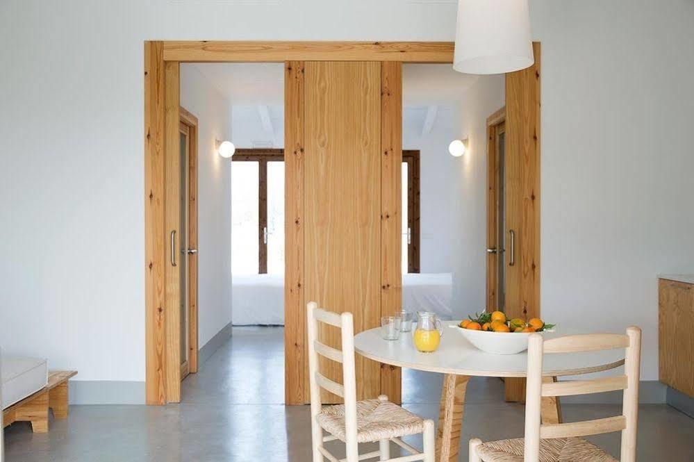 Sa Nau Villas Adults Only Porto Colom  ภายนอก รูปภาพ