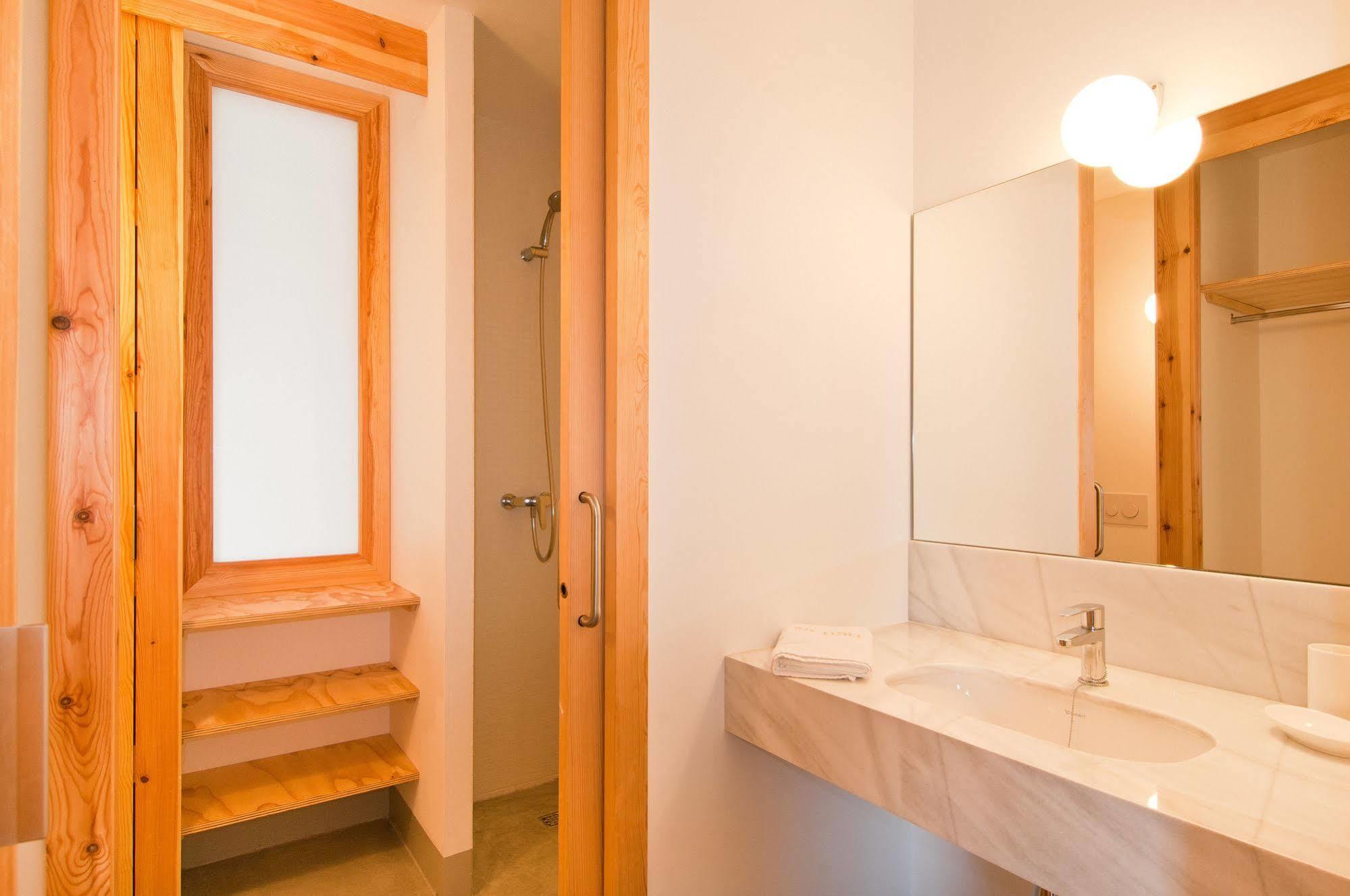 Sa Nau Villas Adults Only Porto Colom  ภายนอก รูปภาพ