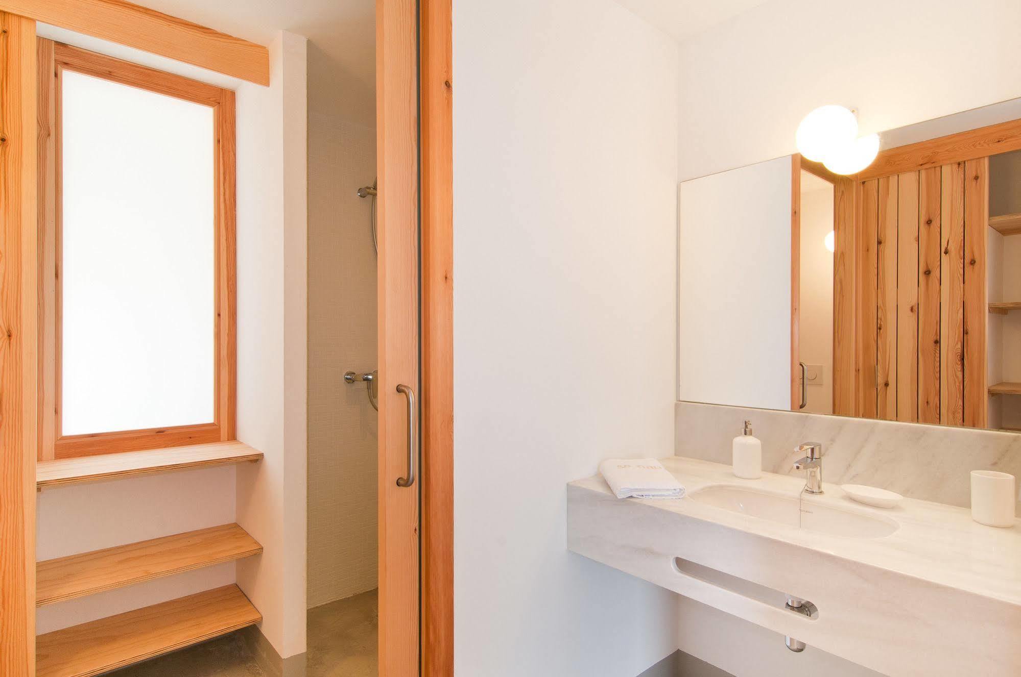 Sa Nau Villas Adults Only Porto Colom  ภายนอก รูปภาพ