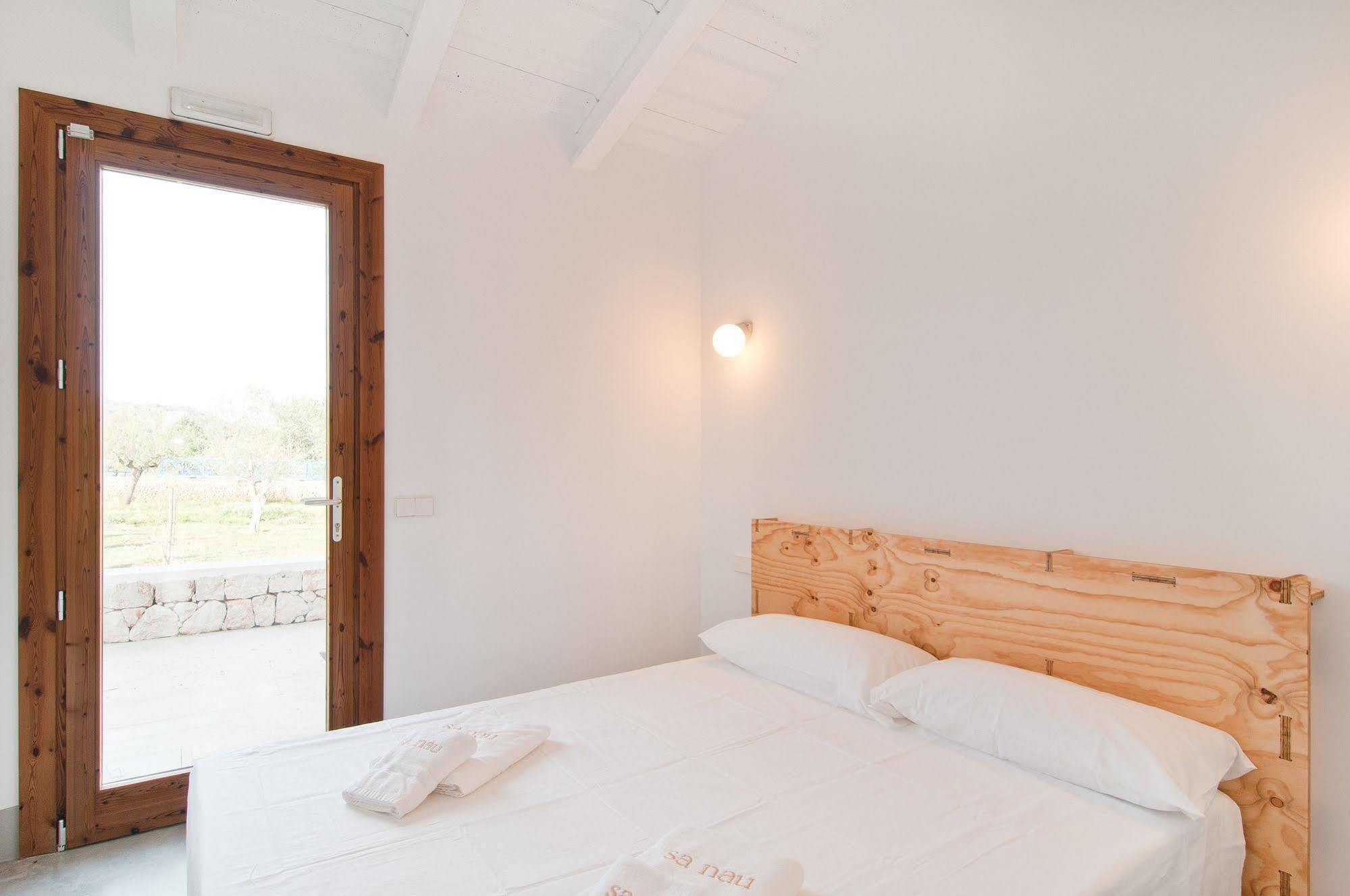 Sa Nau Villas Adults Only Porto Colom  ภายนอก รูปภาพ