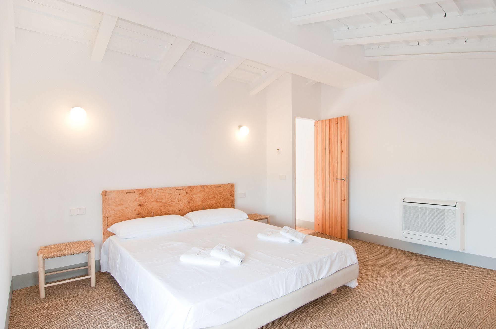 Sa Nau Villas Adults Only Porto Colom  ภายนอก รูปภาพ