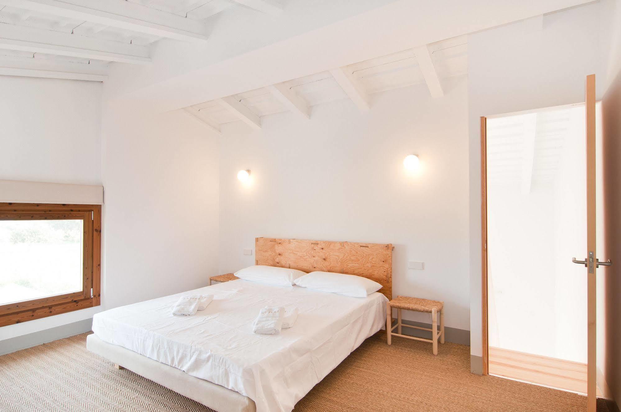 Sa Nau Villas Adults Only Porto Colom  ภายนอก รูปภาพ